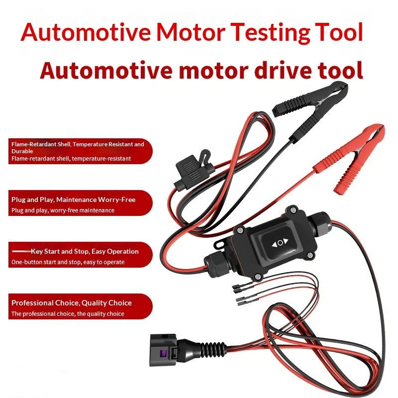 Electronics Repair Garage - Auto EPB Bremssattel-Motor Entriegelungswerkzeug 12V Universelles