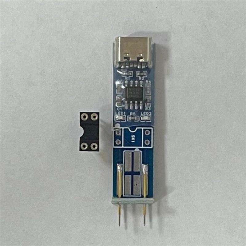 Electronics Repair School - Typ-C Optokoppler-Testboard: Hochleistungs-Online-Testmodul für Elektronik-Reparatur, Schullabore