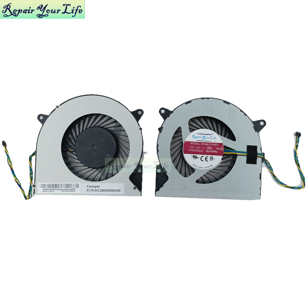 Electronics Repair Book - AIO Computer CPU Lüfter für Lenovo