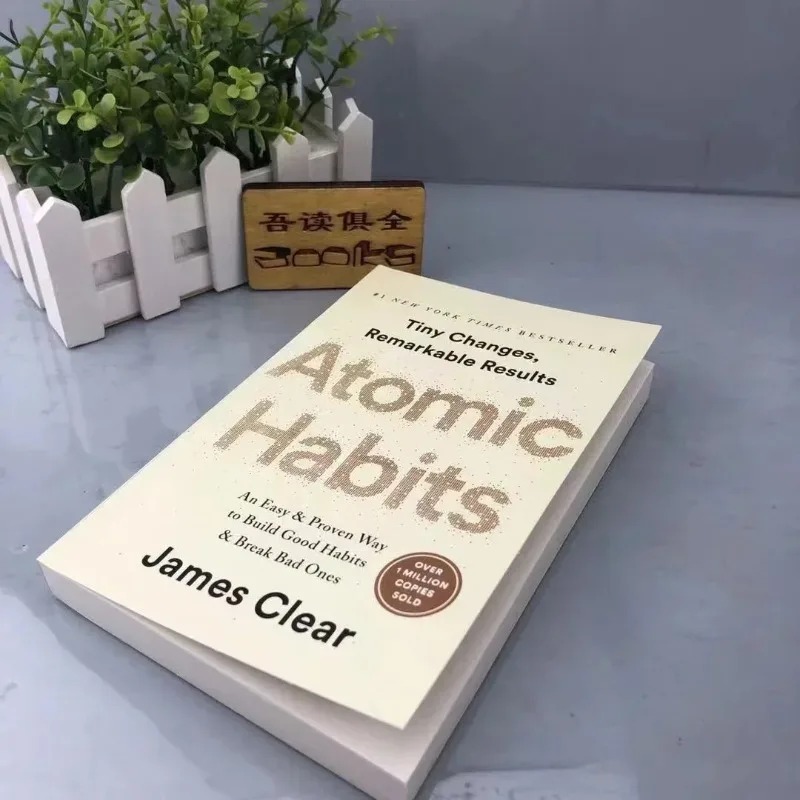 Atomic Habits von James Clear: – Electronics Repair Book Bewertung und Preis