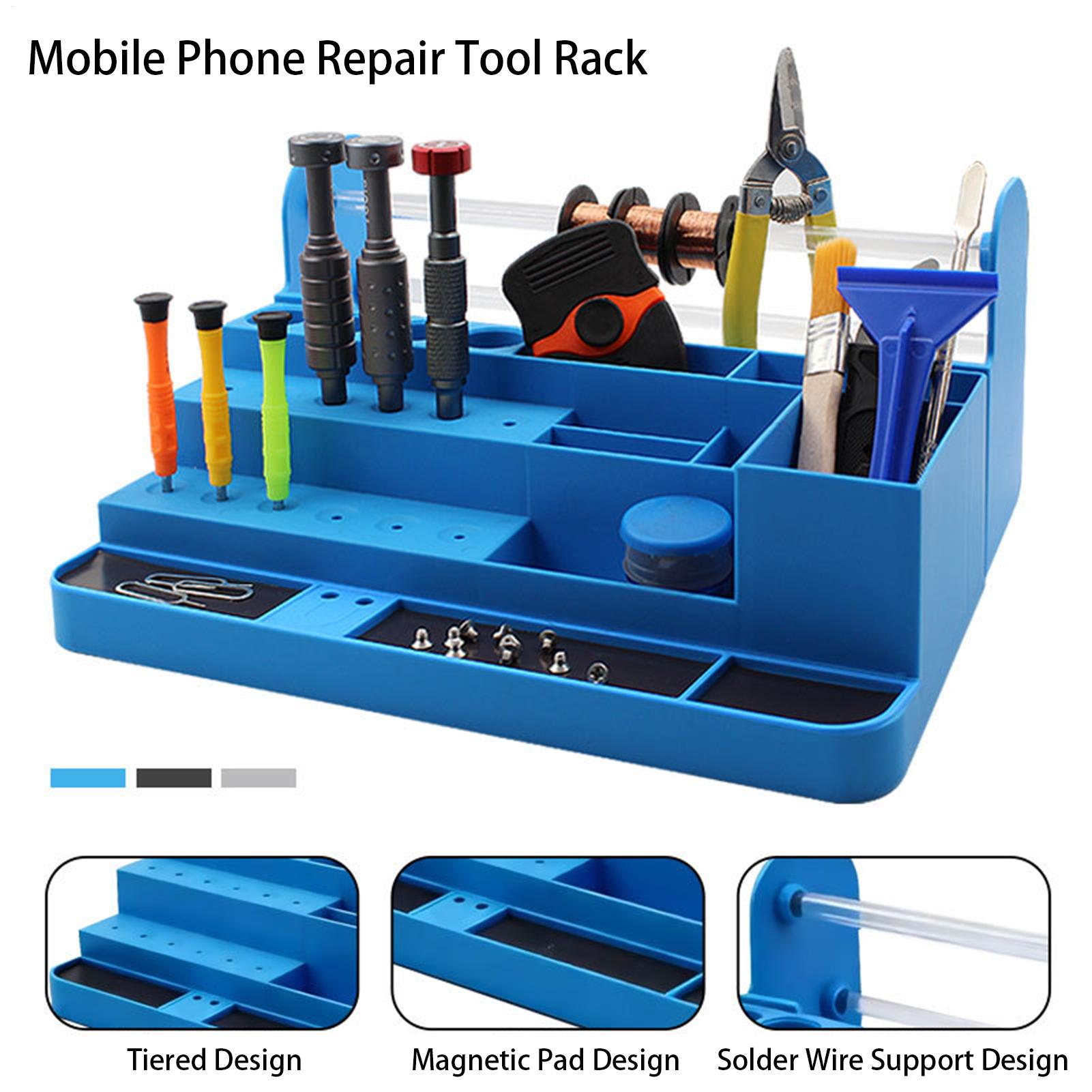 Robuster Desktop-Aufbewahrungs – Electronics Repair Shops Bewertung und Preis