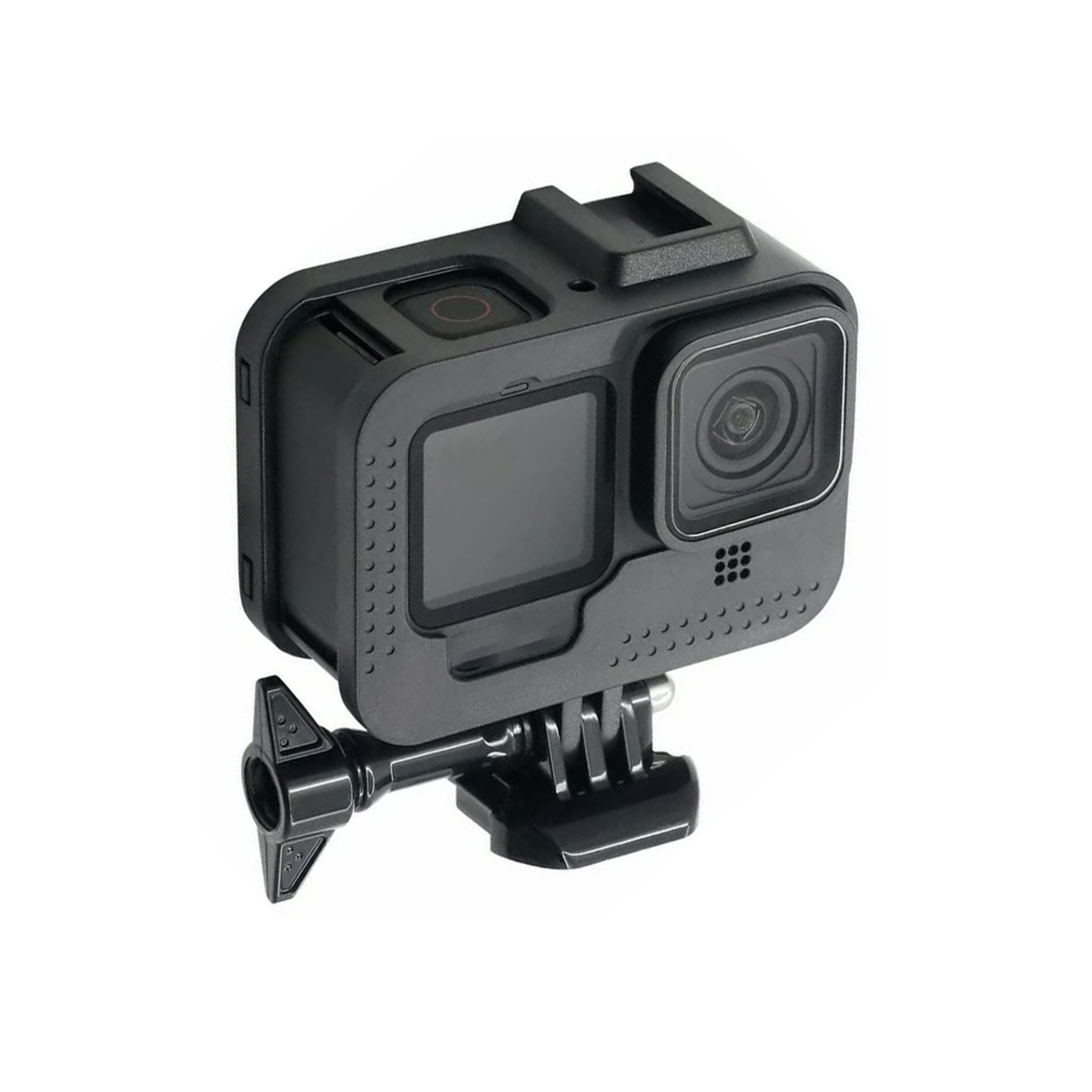 Schutzhülle mit Rahmen für GoP – Gopro Action Camera Hero 12 Black Bewertung und Preis