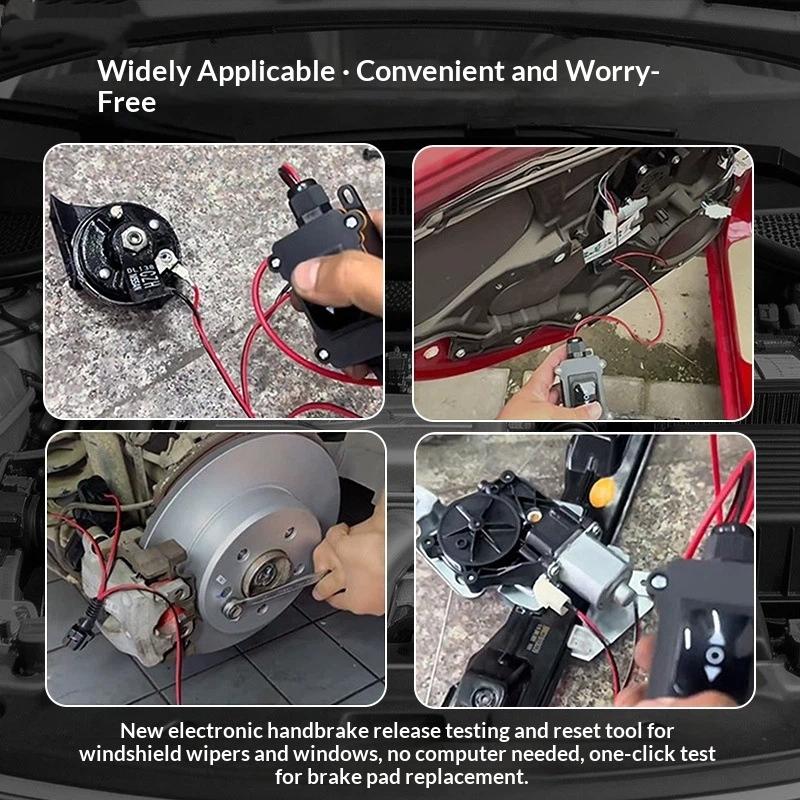 Auto EPB Bremssattel-Motor Ent – Electronics Repair Garage Bewertung und Preis
