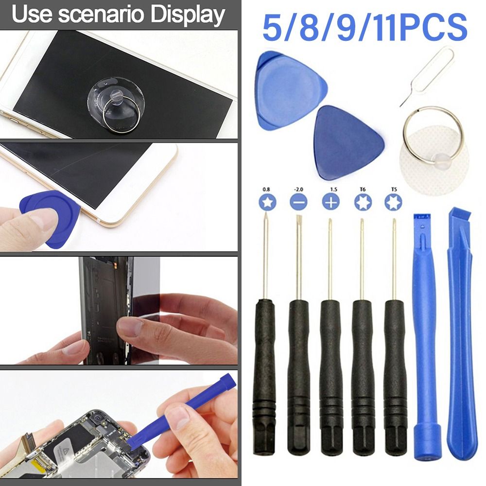 5/8/9/11pcs Handy-Reparatur-To – Electronics Repair Book Bewertung und Preis
