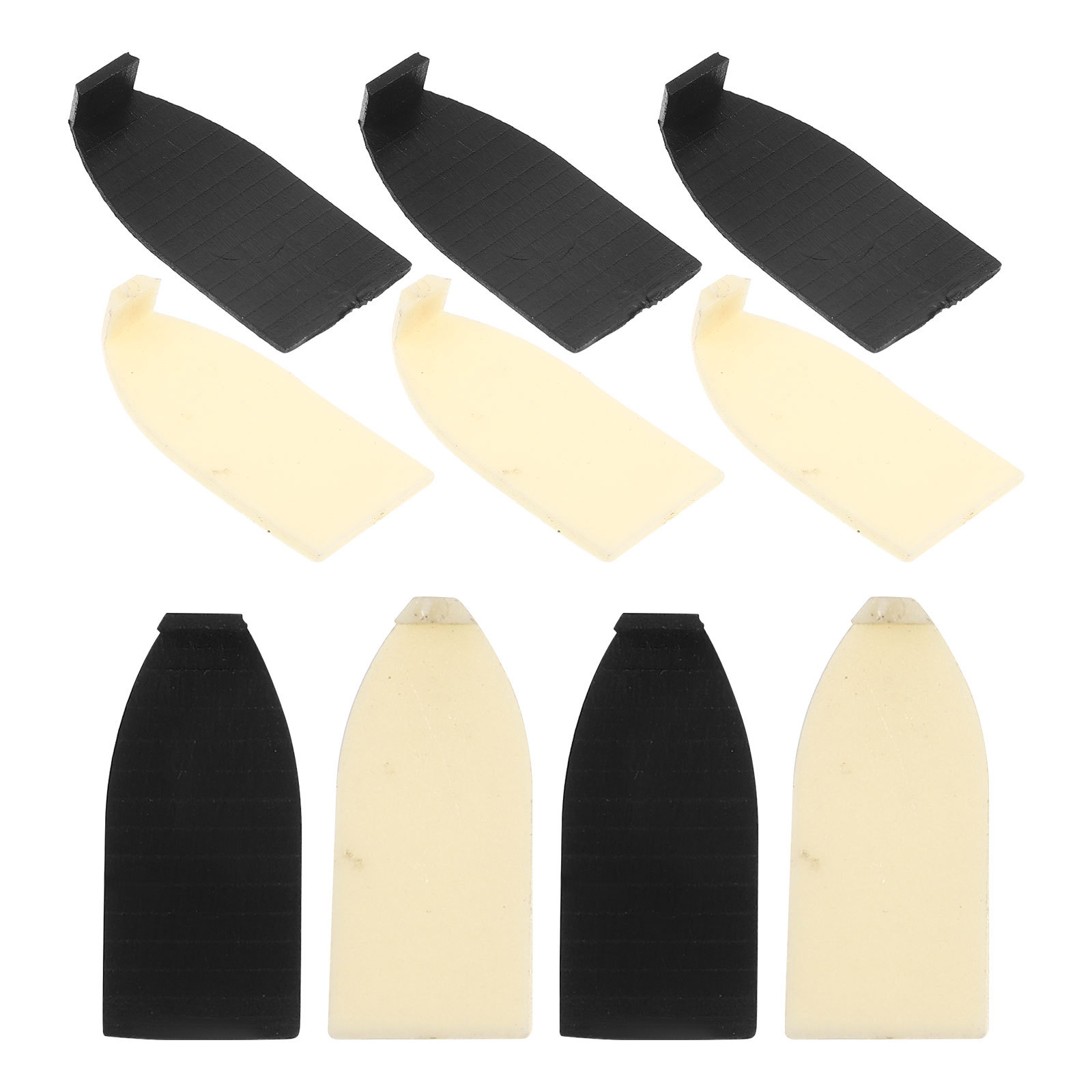 10 Stück Geigenbogen-Pads, Kun – Electronics Repair School Bewertung und Preis