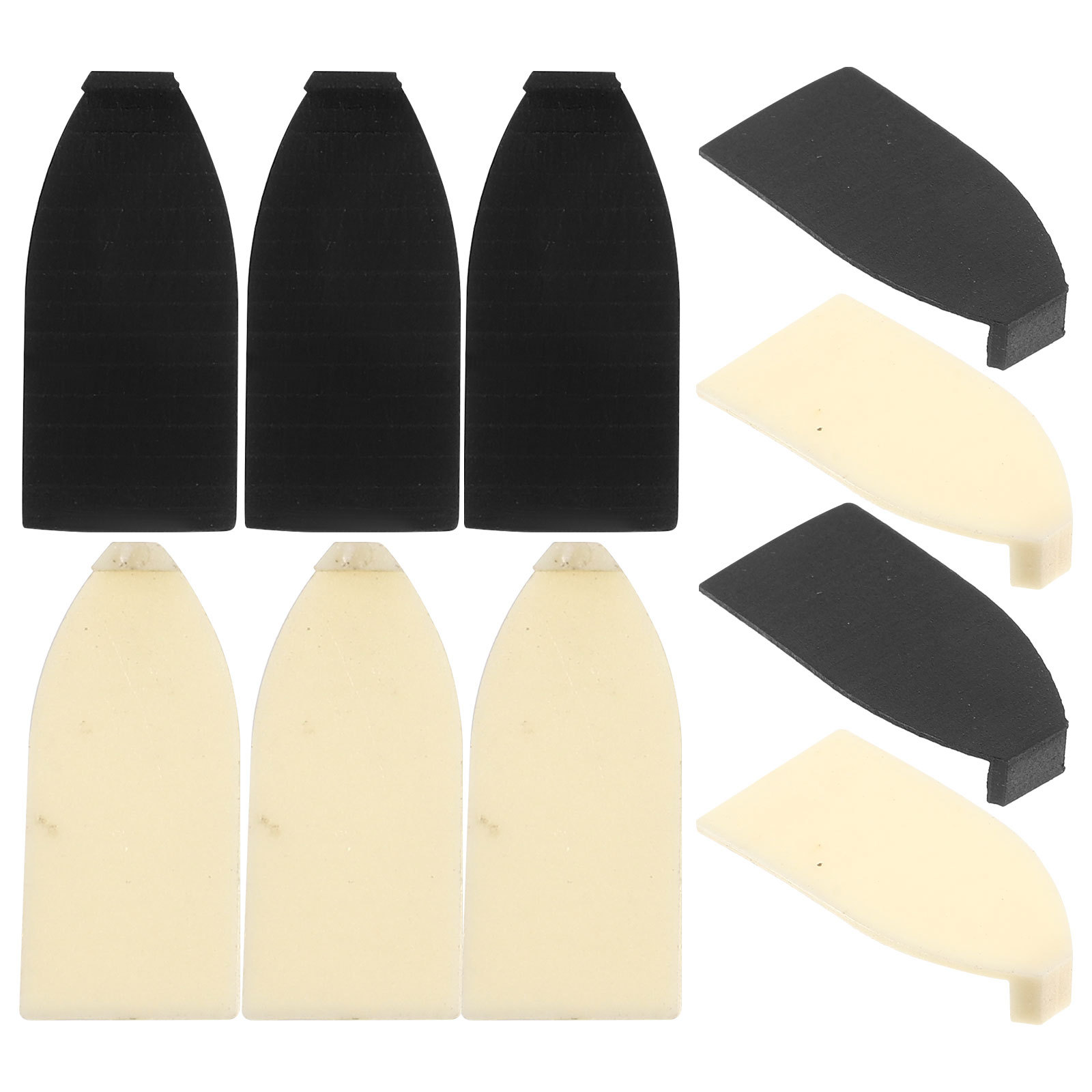 10 Stück Geigenbogen-Pads, Kun – Electronics Repair School Bewertung und Preis
