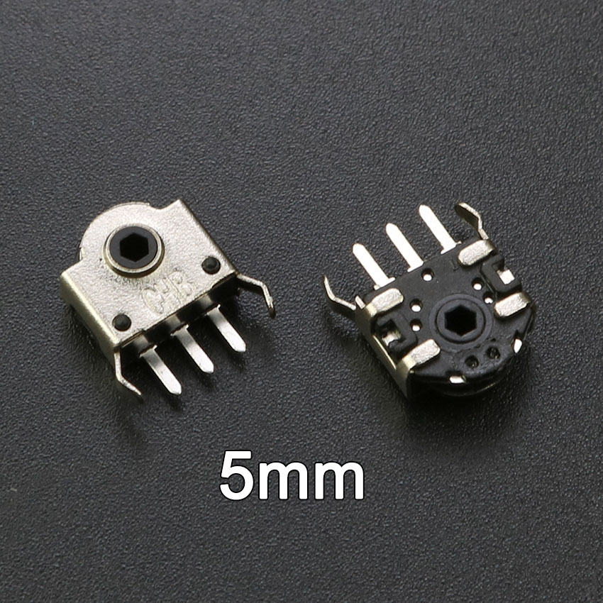 Yuxi 5 teile/los Maus Encoder  – Electronics Repair Book Bewertung und Preis