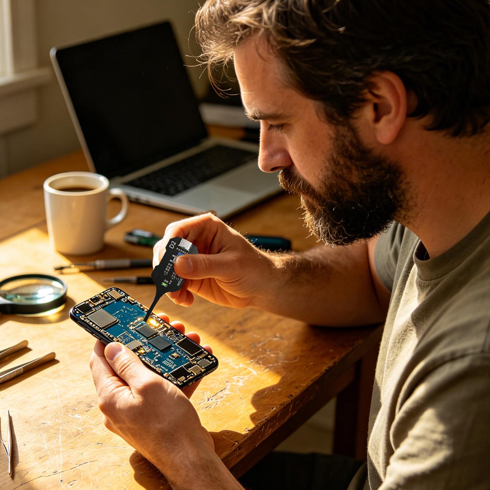Leiterplatten-Induktivitätstes – Electronics Repair Shops Bewertung und Preis