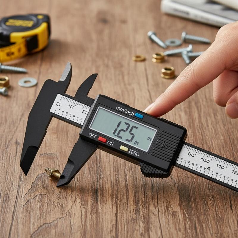 6-Zoll Digitaler Messzirkel 0- – Electronics Repair Garage Bewertung und Preis