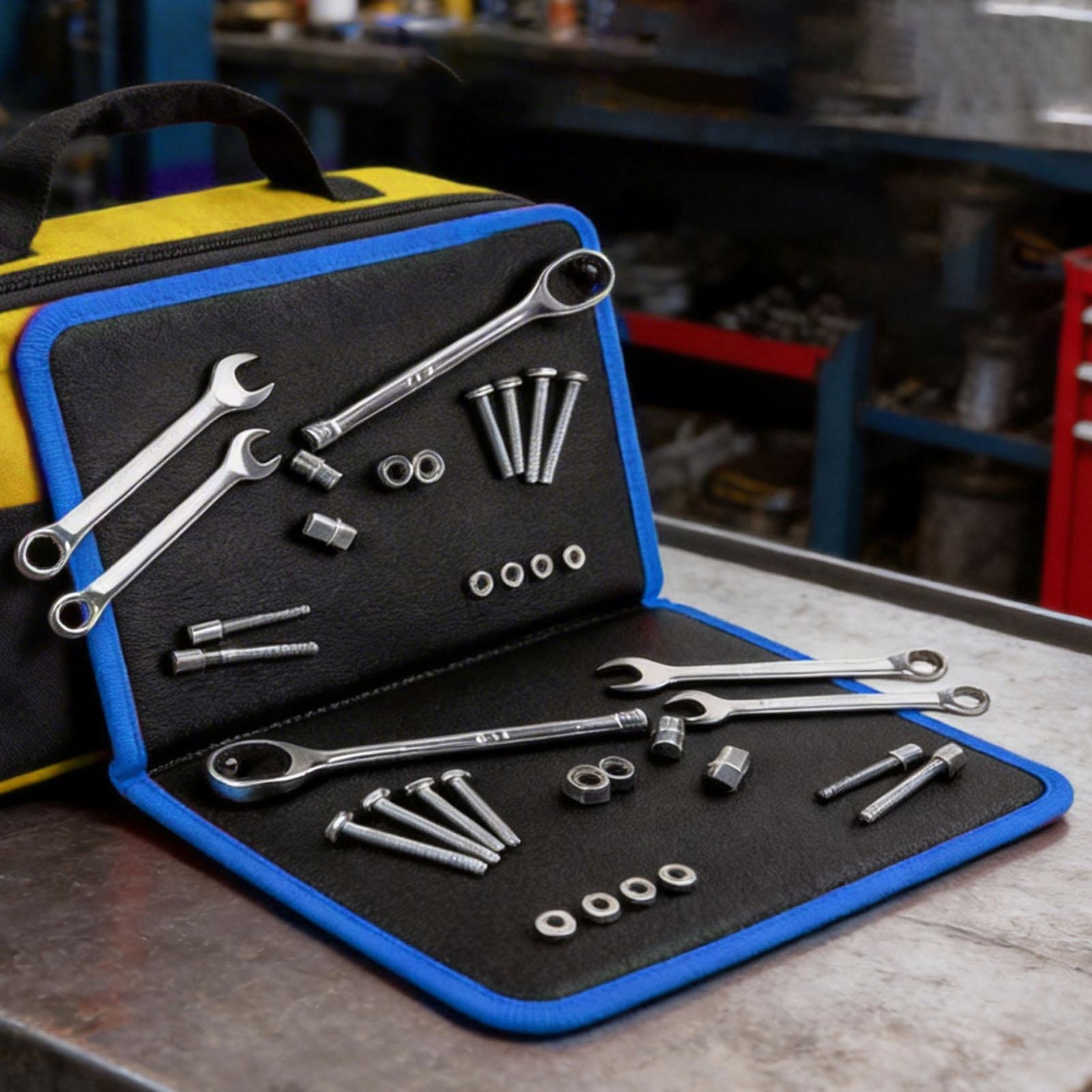 Magnetische Werkzeugmatte mit  – Electronics Repair Garage Bewertung und Preis