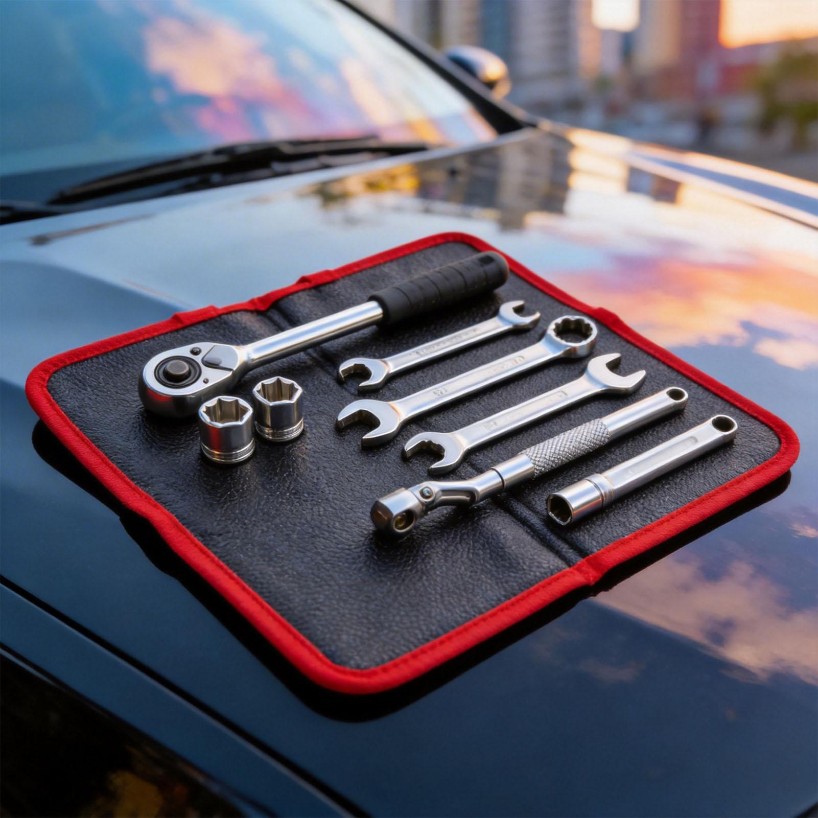 Magnetische Werkzeugmatte mit  – Electronics Repair Garage Bewertung und Preis