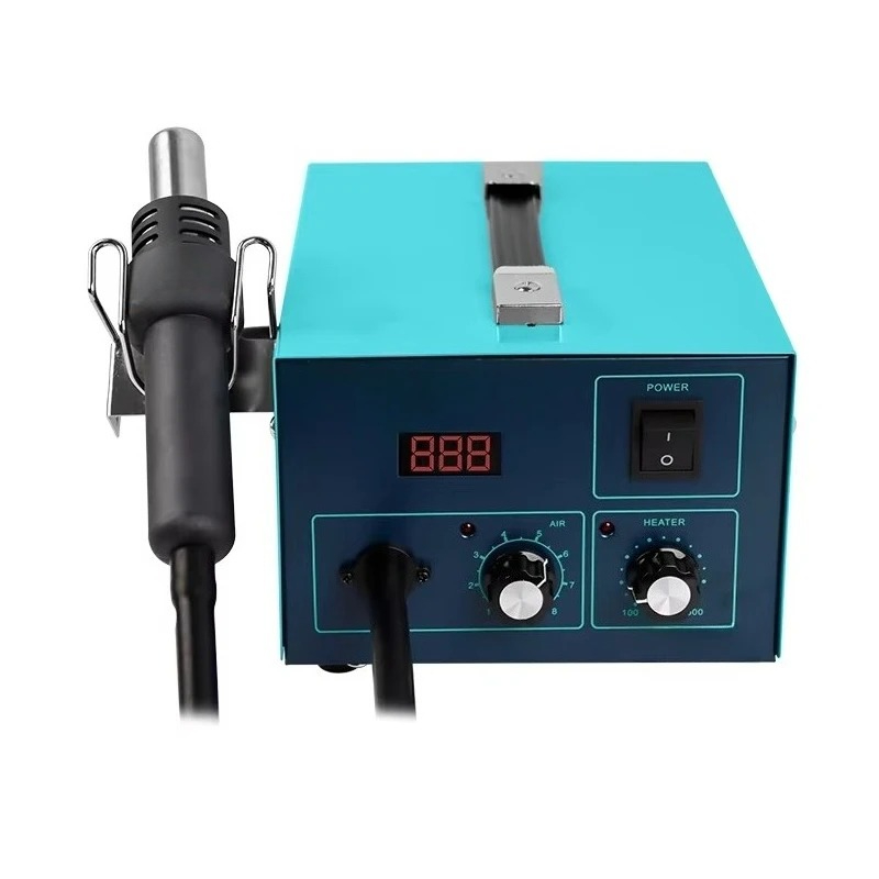 550 Watt Heißluftstation mit D – Electronics Repair Workstation Bewertung und Preis