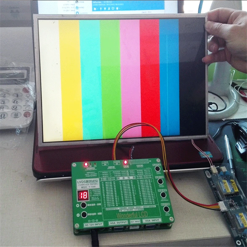 Laptop Computer TV LCD LED Tes – Electronics Repair Book Bewertung und Preis