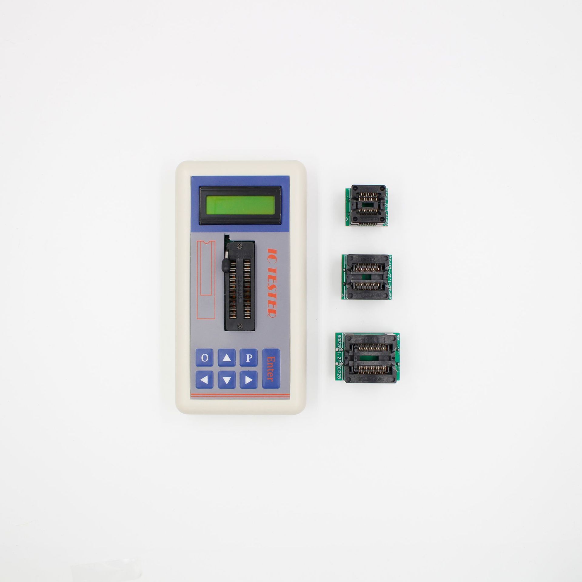 TSH-06F IC-Transistortester fü – Electronics Repair Shops Bewertung und Preis