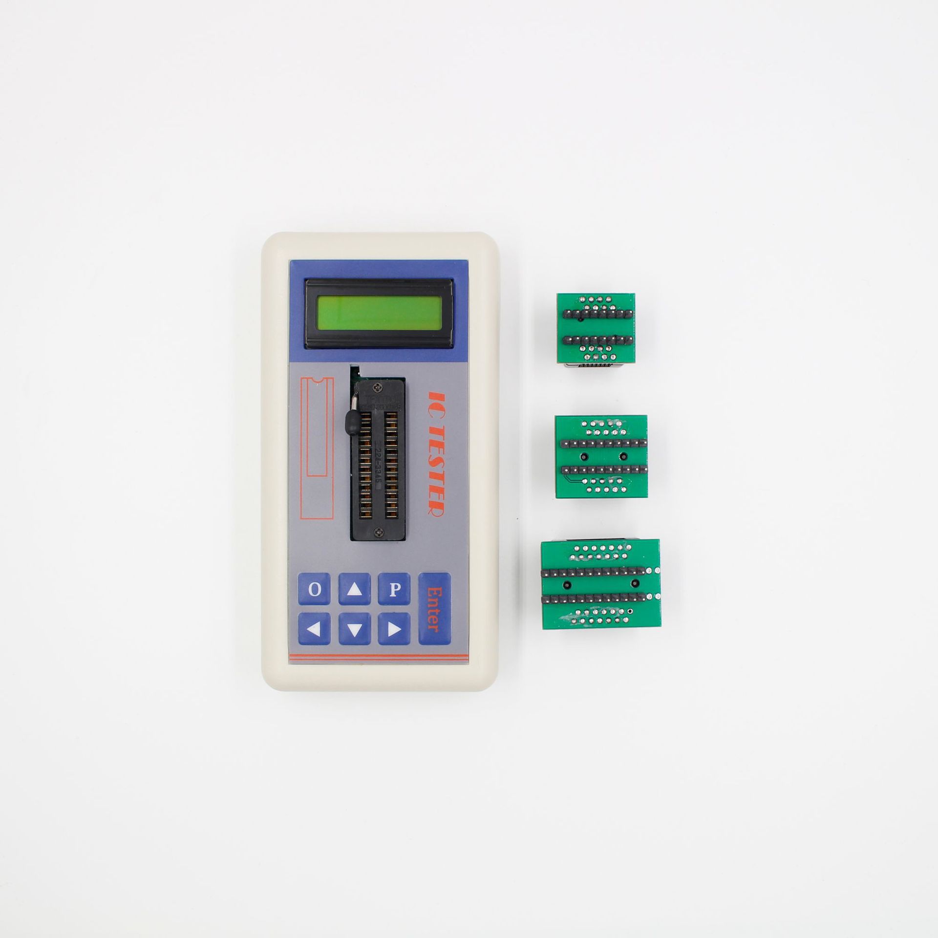 TSH-06F IC-Transistortester fü – Electronics Repair Shops Bewertung und Preis