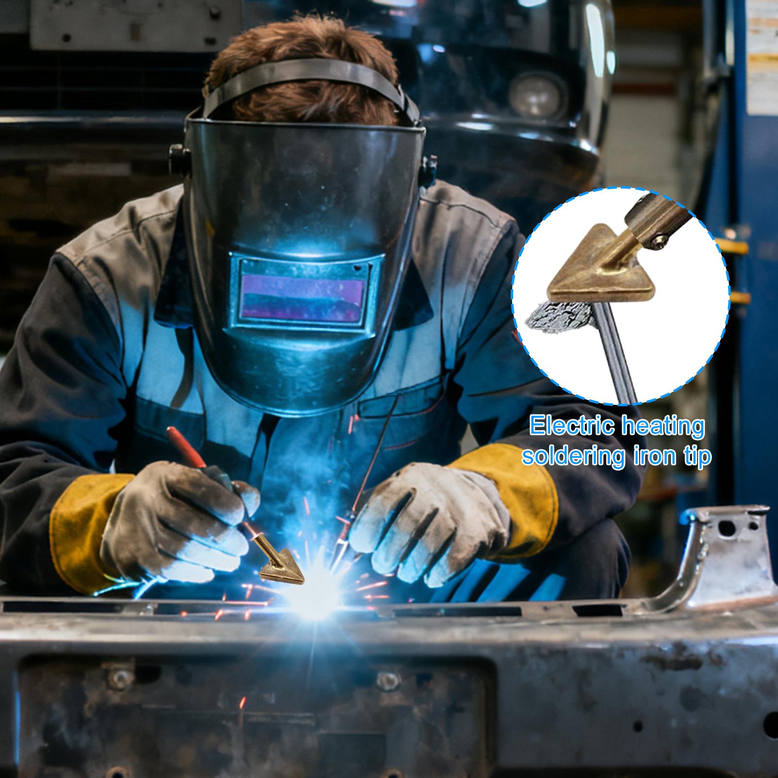 Lötkolbenspitzen Dreieck Kupfe – Electronics Repair Garage Bewertung und Preis