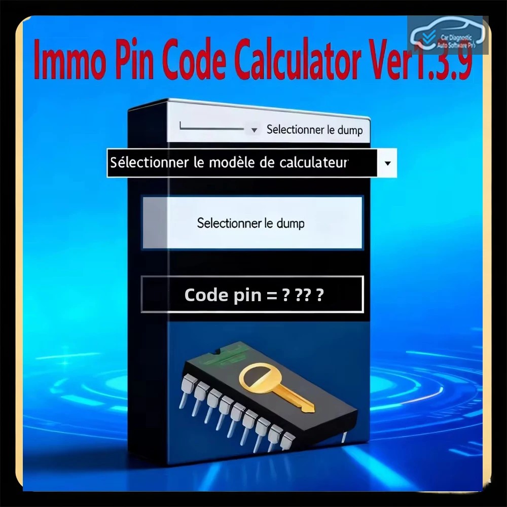 IMMO PIN CODE Calculator V1.3. – Electronics Repair Book Bewertung und Preis
