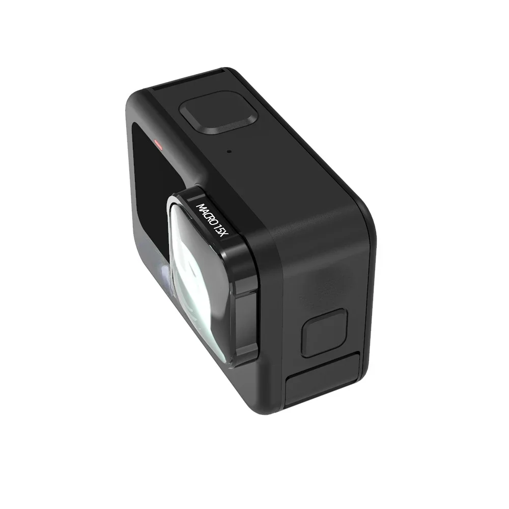Macro 15X HD-Objektivfilter fü – Gopro Action Camera Hero 12 Black Bewertung und Preis