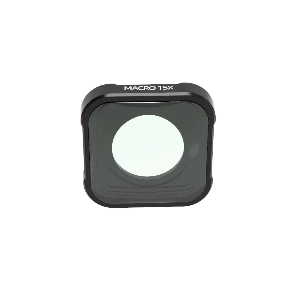 Macro 15X HD-Objektivfilter fü – Gopro Action Camera Hero 12 Black Bewertung und Preis