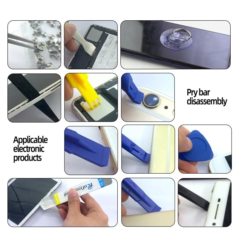 22-in-1 Präzisions-Handy-Repar – Electronics Repair Book Bewertung und Preis