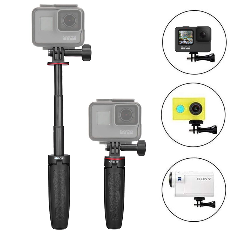 Ulanzi MT-09 verlängern gopro  – Gopro Action Camera Hero 12 Black Bewertung und Preis