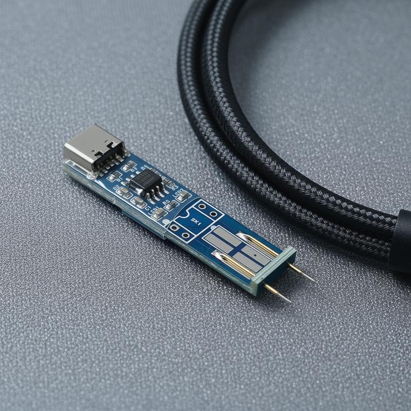 Typ-C Optokoppler-Testboard: H – Electronics Repair School Bewertung und Preis