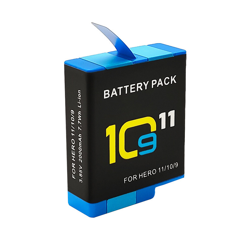 Dual Port Slot Doppel Batterie – Gopro Action Camera Hero 12 Black Bewertung und Preis