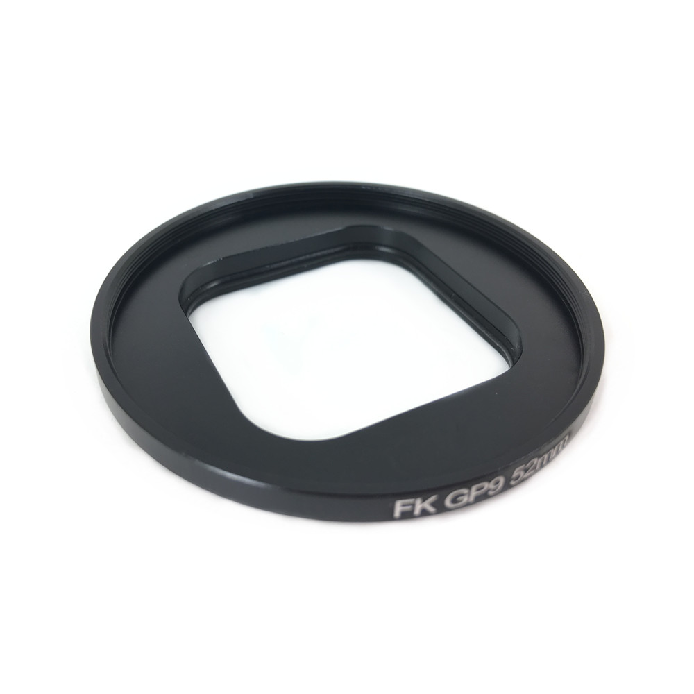 52 mm Objektivfilter-Adapterri – Gopro Action Camera Hero 12 Black Bewertung und Preis