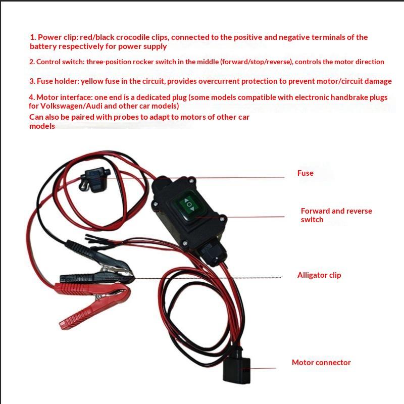 Auto EPB Bremssattel-Motor Ent – Electronics Repair Garage Bewertung und Preis