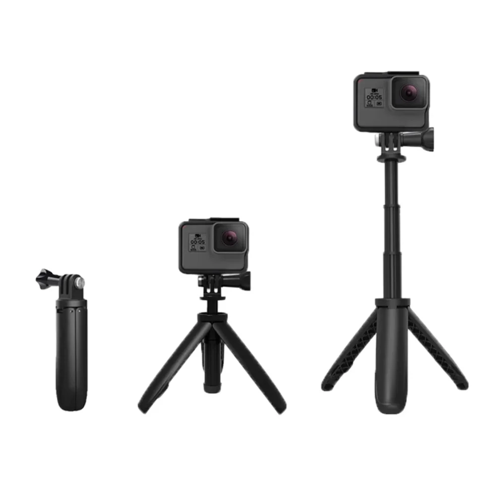 Mini ausziehbares Stativ, falt – Gopro Action Camera Hero 12 Black Bewertung und Preis