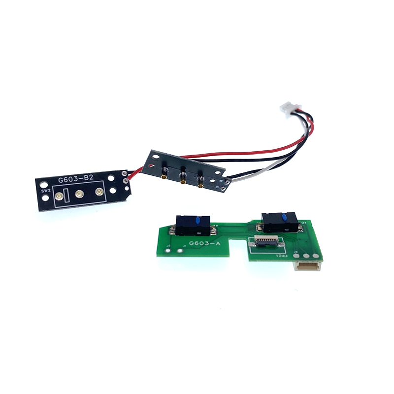 Lötfreie Hot-Swap-fähige Taste – Electronics Repair Book Bewertung und Preis
