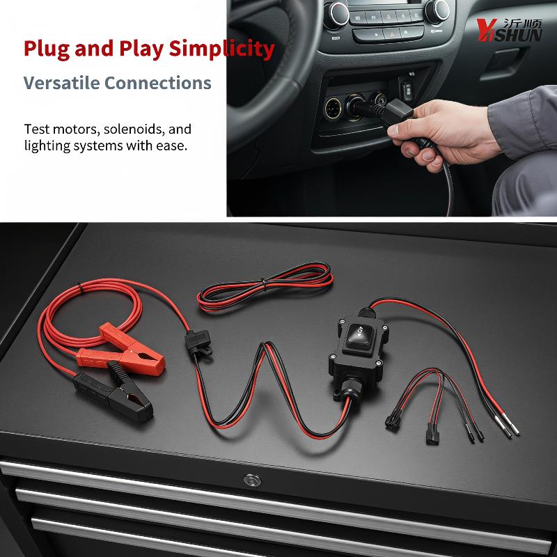 Professionelles 12V Auto-EPB-B – Electronics Repair Garage Bewertung und Preis
