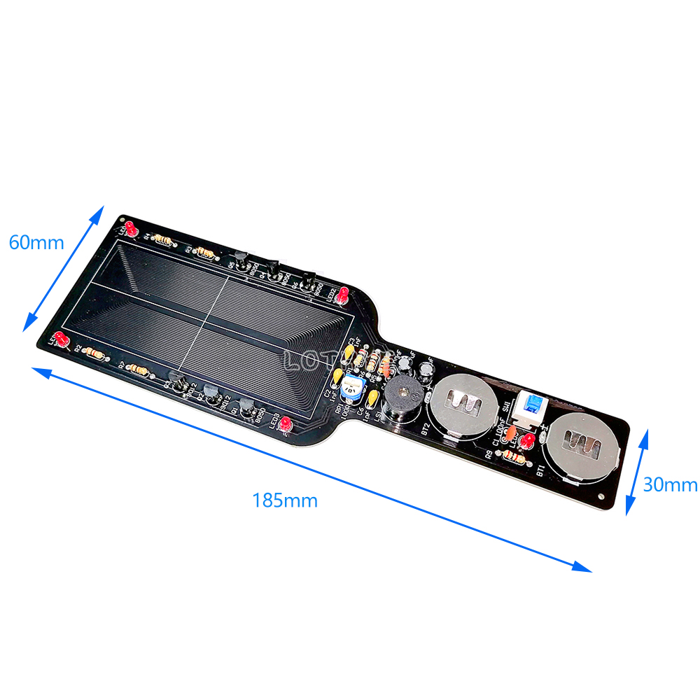 Mini Handheld Einfache Metall  – Electronics Repair School Bewertung und Preis