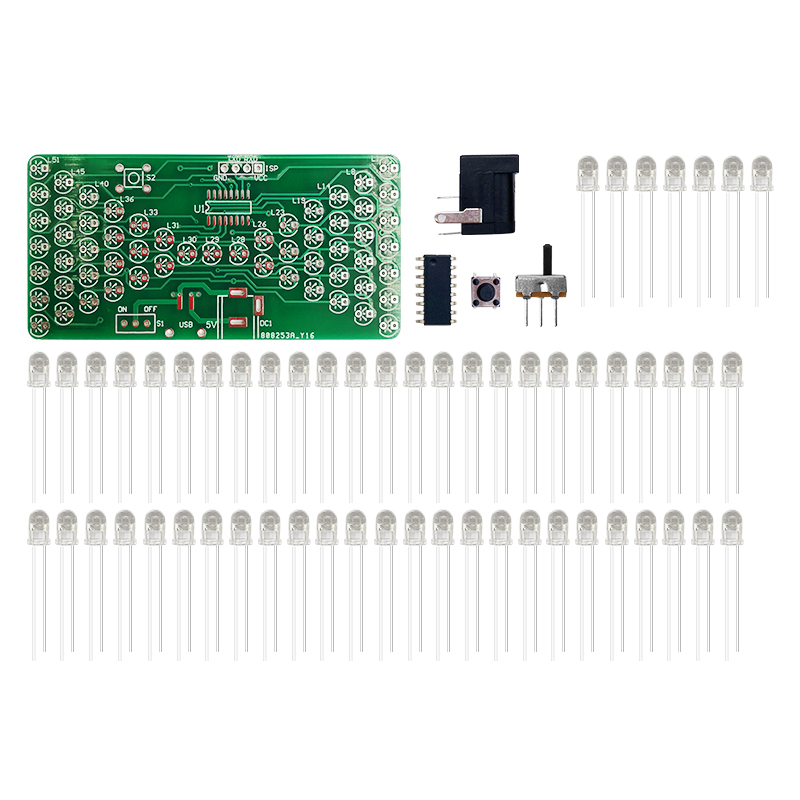 DIY LED-Sanduhr Elektronik-Bau – Electronics Repair School Bewertung und Preis