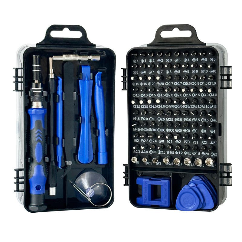2026 115-in-1 Präzisions-Schra – Electronics Repair Book Bewertung und Preis