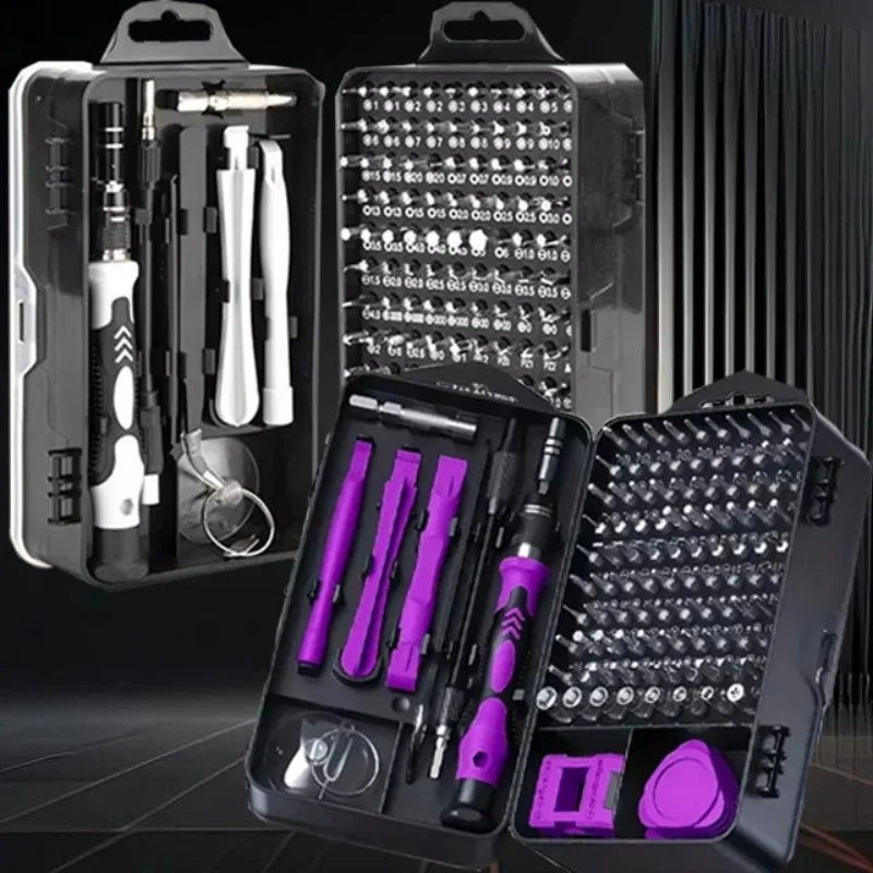 115-in-1 Präzisions-Schraubend – Electronics Repair Book Bewertung und Preis