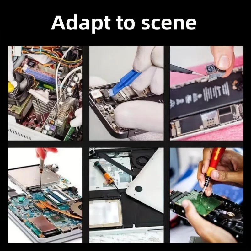 115-in-1 Präzisions-Schraubend – Electronics Repair Book Bewertung und Preis