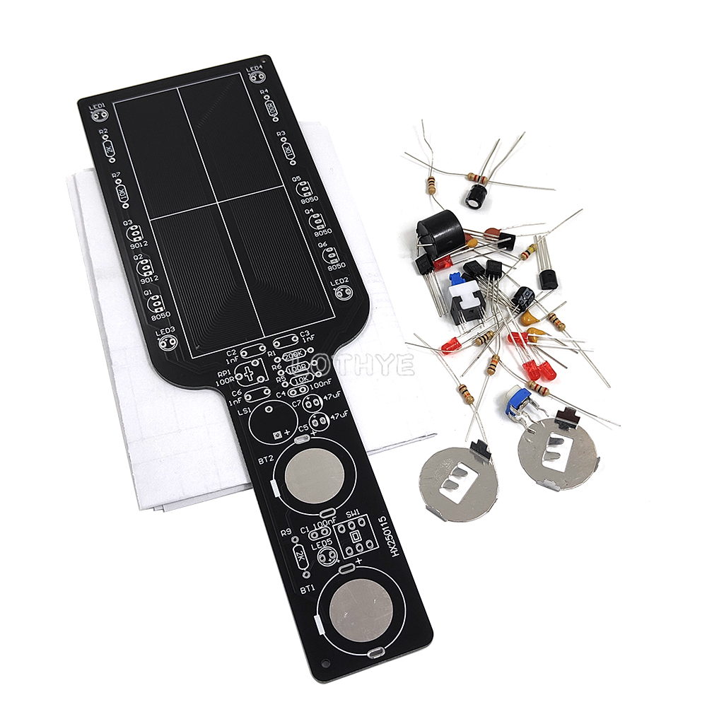 DIY Handheld Einfache Metall D – Electronics Repair School Bewertung und Preis