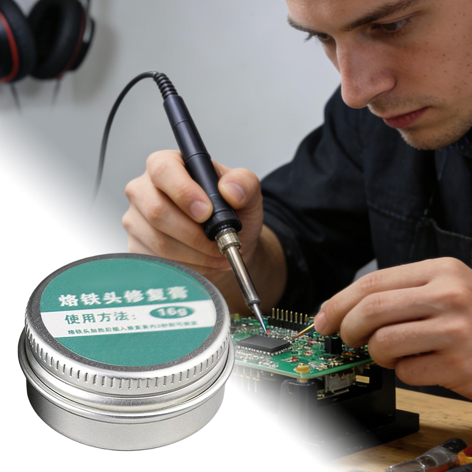 Lötspitzen-Reiniger zur Entfer – Electronics Repair Garage Bewertung und Preis