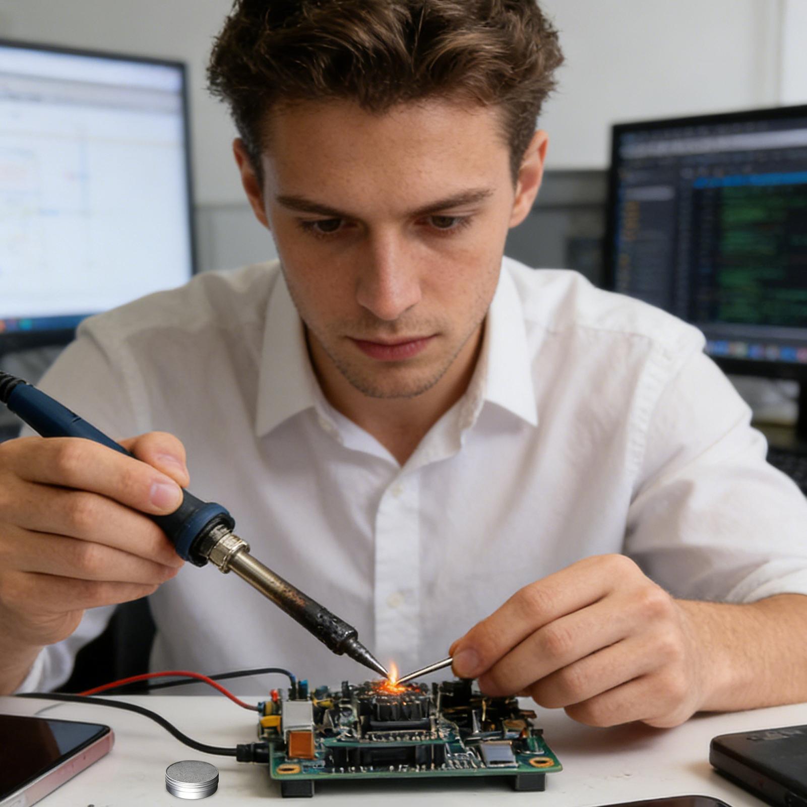 Lötspitzen-Reiniger zur Entfer – Electronics Repair Garage Bewertung und Preis