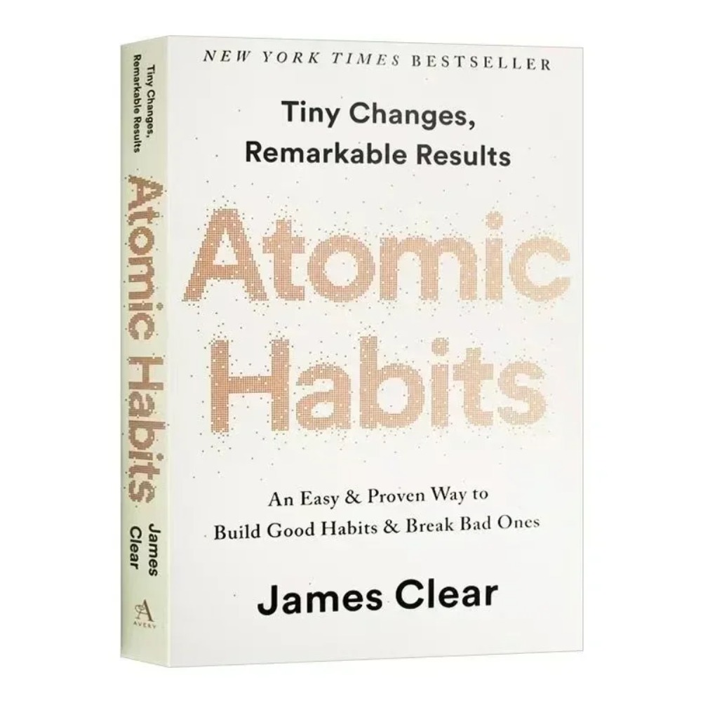 Atomic Habits von James Clear: – Electronics Repair Book Bewertung und Preis