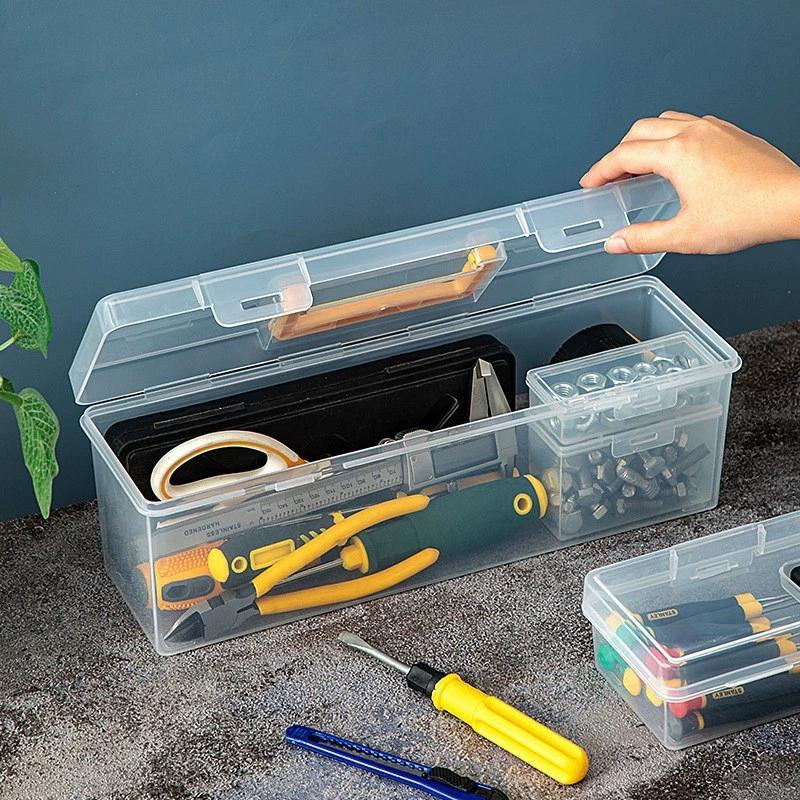 7-teiliges Transparentes Aufbe – Electronics Repair Garage Bewertung und Preis